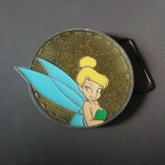 Tinkerbell Belt Buckle - Picture 1 of 3